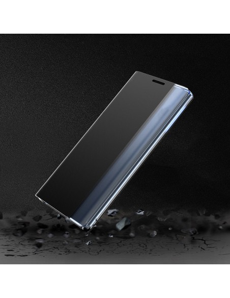 Sleep Case Smart Cover iPhone 13 rožinis