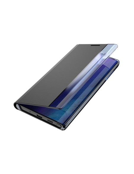 Sleep Case Smart Cover iPhone 13 mini juodas Sleep Case Smart Cover iPhone 13 mini juodas