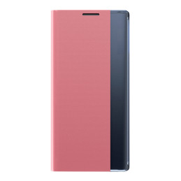 Sleep Case Smart Cover iPhone 13 mini rožinis