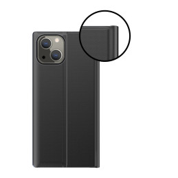 Sleep Case Smart Cover iPhone 13 mini rožinis