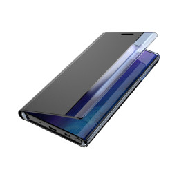 Sleep Case Smart Cover iPhone 13 mini rožinis