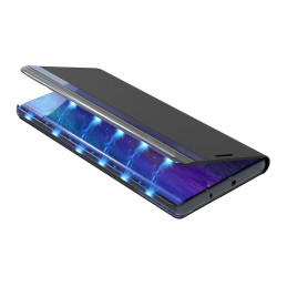Sleep Case Smart Cover iPhone 13 mini rožinis