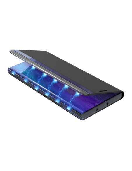 Sleep Case Smart Cover iPhone 13 mini rožinis