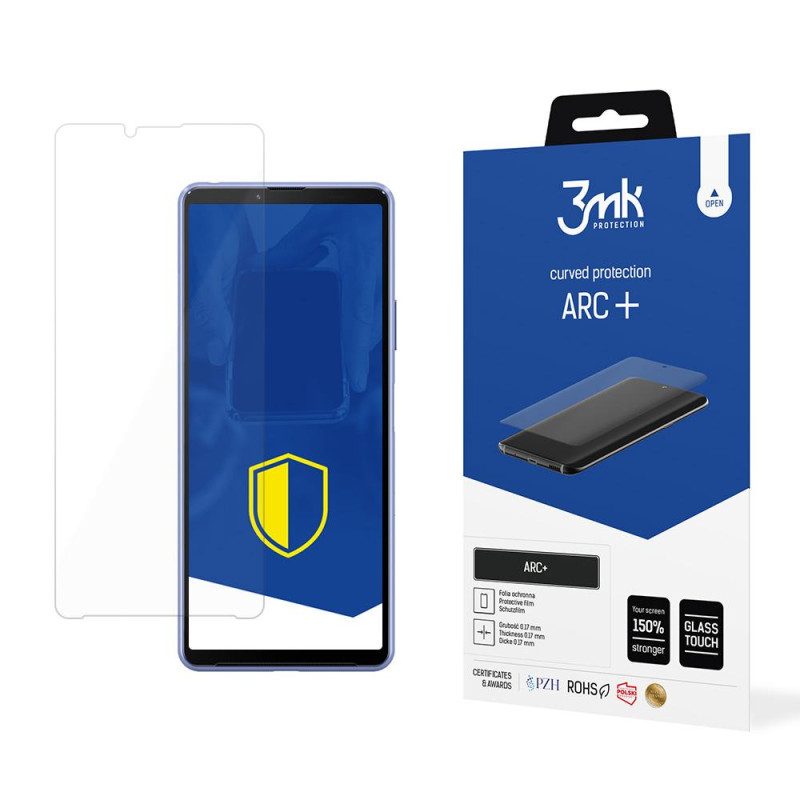 3mk ARC+ folija, skirta Sony Xperia 10 III 5G