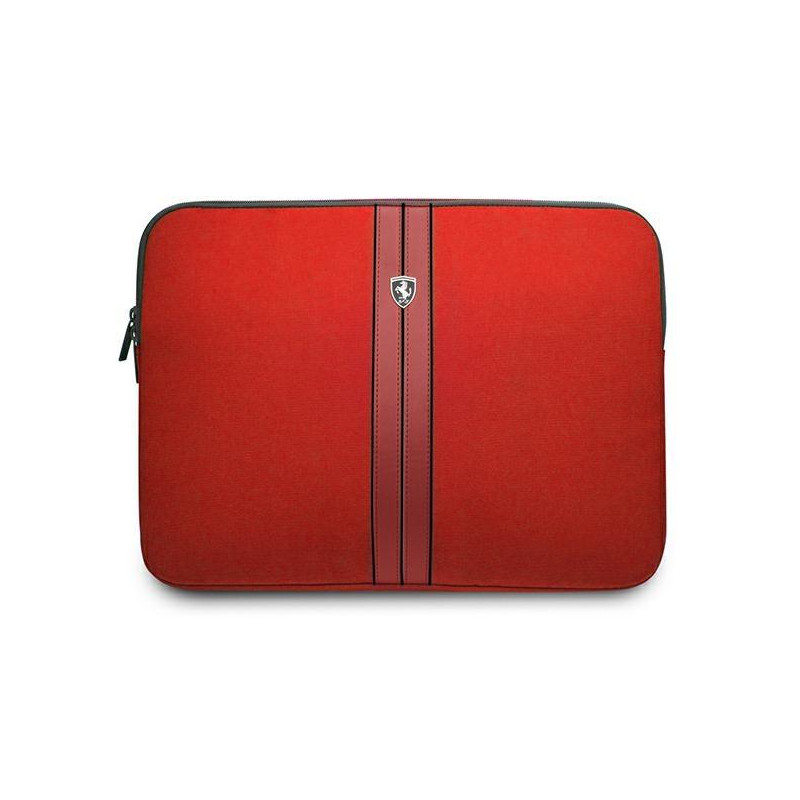 Ferrari Sleeve Urban Collection krepšys 13" nešiojamam kompiuteriui - raudonas