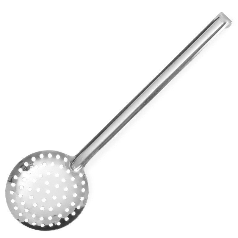Nerūdijančio plieno HACCP šaukštas Kitchen Line sk. 90 mm - Hendi 528105