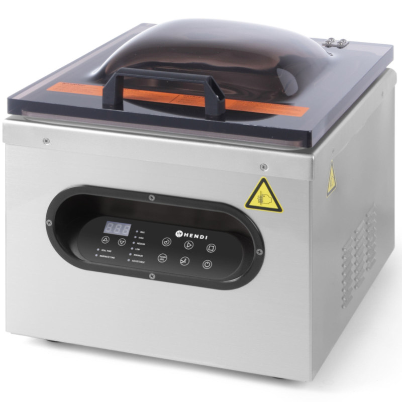 Kitchen Line 295mm 630W kameros vakuuminis maisto pakavimo aparatas - Hendi 975398