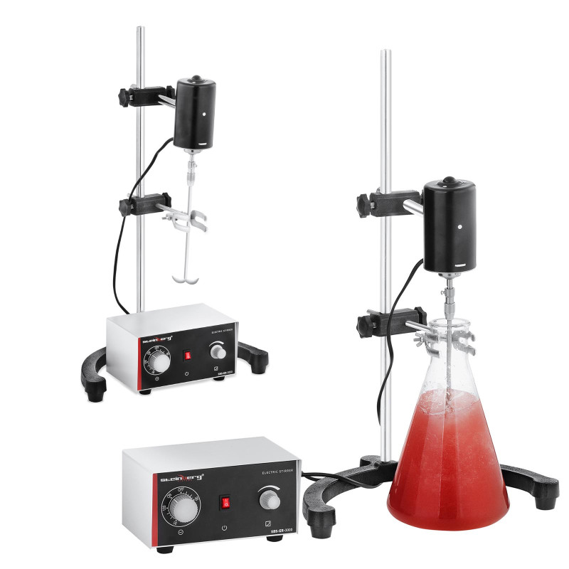 Laboratorinis mechaninis maišytuvo laikmatis 3400 aps./min Laboratorinis mechaninis maišytuvo laikmatis 3400 aps./min