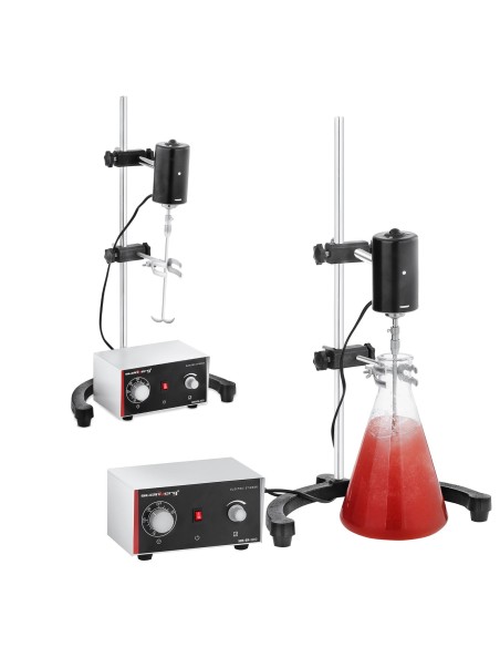 Laboratorinis mechaninis maišytuvo laikmatis 3400 aps./min Laboratorinis mechaninis maišytuvo laikmatis 3400 aps./min