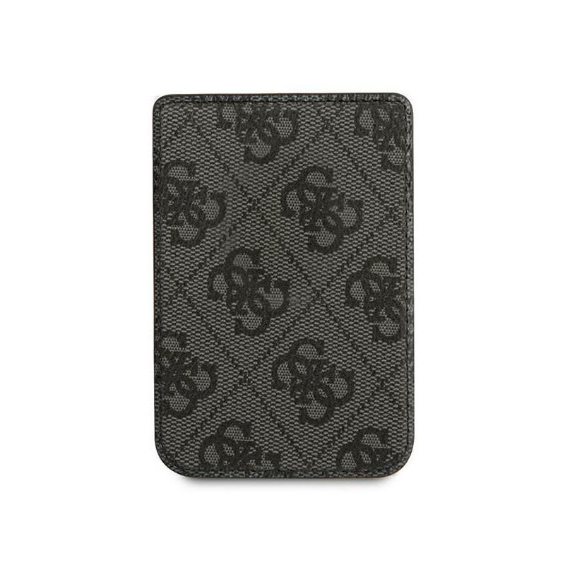 MagSafe Guess 4G piniginė – pilka