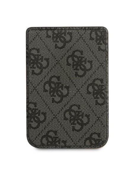 MagSafe Guess 4G piniginė – pilka MagSafe Guess 4G piniginė – pilka