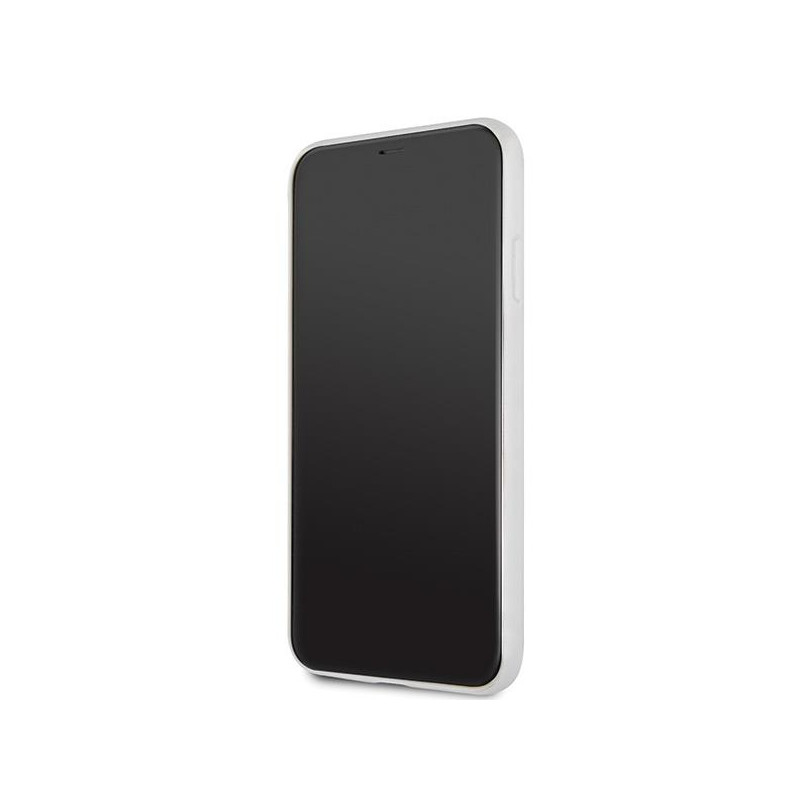 Guess GUHCN65HYMAWH iPhone 11 Pro Max baltas/ baltas marmuras