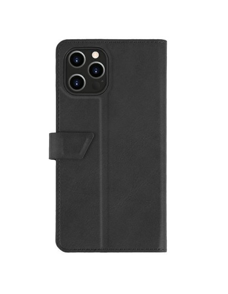 Uniq Journa dėklas, skirtas iPhone 12 / iPhone 12 Pro - pilkas Uniq Journa dėklas, skirtas iPhone 12 / iPhone 12 Pro - pilkas