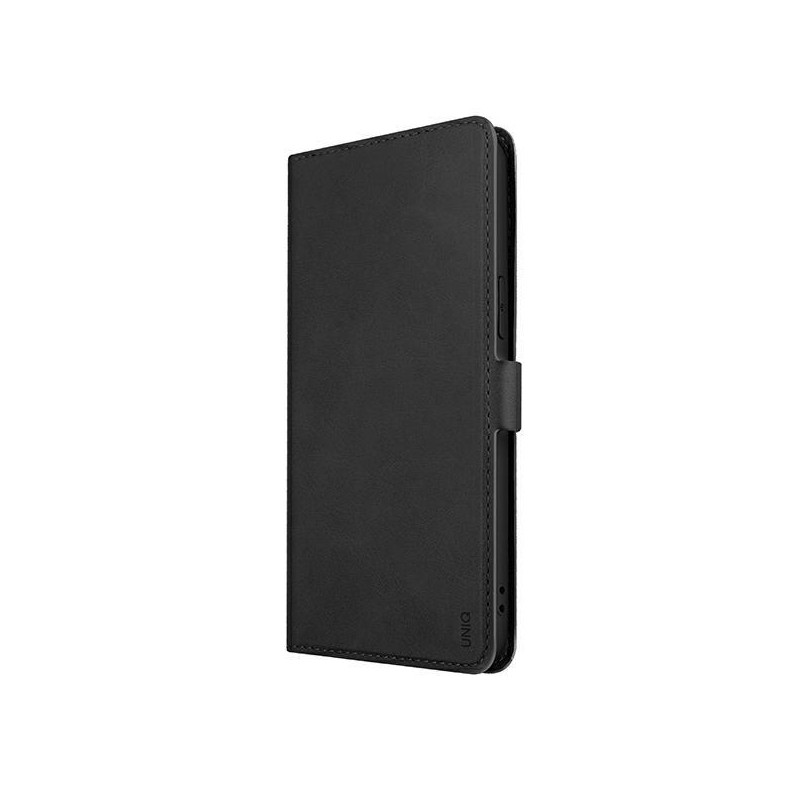 Uniq Journa dėklas, skirtas iPhone 12 / iPhone 12 Pro - pilkas
