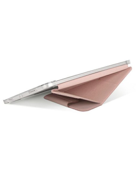 Uniq Camden dėklas, skirtas iPad Pro 11& 39 & 39 (2021) – rožinis