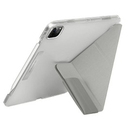 Uniq Camden dėklas, skirtas iPad Pro 11& 39 & 39 (2021) – pilkas