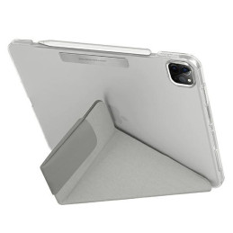 Uniq Camden dėklas, skirtas iPad Pro 11& 39 & 39 (2021) – pilkas