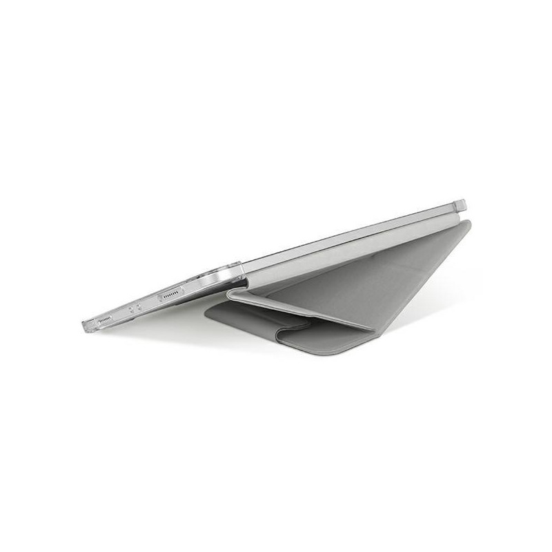 Uniq Camden dėklas, skirtas iPad Pro 11& 39 & 39 (2021) – pilkas
