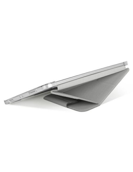 Uniq Camden dėklas, skirtas iPad Pro 11& 39 & 39 (2021) – pilkas Uniq Camden dėklas, skirtas iPad Pro 11& 39 & 39 (2021) – pilkas