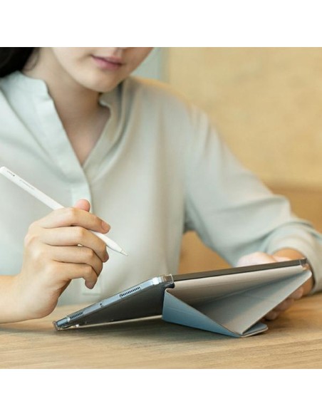 Uniq Camden dėklas, skirtas iPad Pro 11& 39 & 39 (2021) – pilkas Uniq Camden dėklas, skirtas iPad Pro 11& 39 & 39 (2021) – pilkas