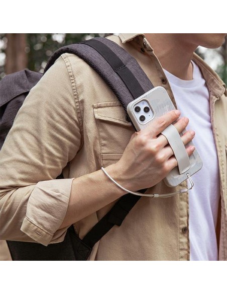 Uniq Heldro dėklas, skirtas iPhone 12 Pro Max - smėlio spalvos kamufliažas Uniq Heldro dėklas, skirtas iPhone 12 Pro Max - smėlio spalvos kamufliažas