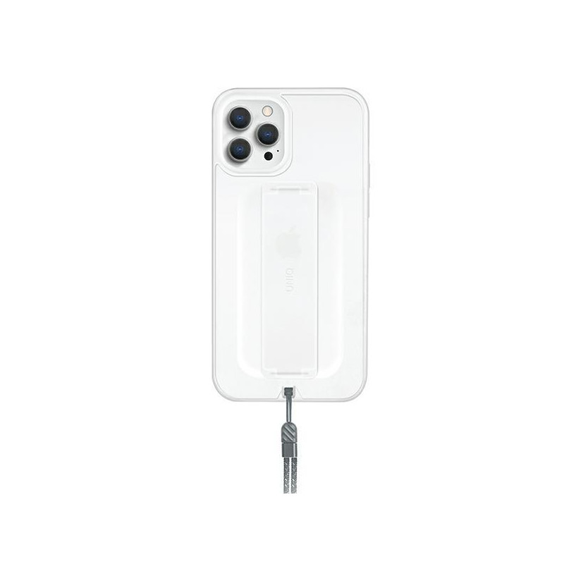 Uniq Heldro dėklas, skirtas iPhone 12 Pro Max - baltas Uniq Heldro dėklas, skirtas iPhone 12 Pro Max - baltas
