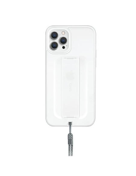 Uniq Heldro dėklas, skirtas iPhone 12 Pro Max - baltas Uniq Heldro dėklas, skirtas iPhone 12 Pro Max - baltas