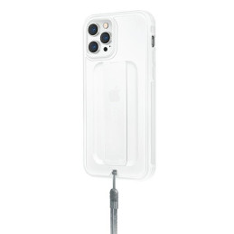 Uniq Heldro dėklas, skirtas iPhone 12 Pro Max - baltas