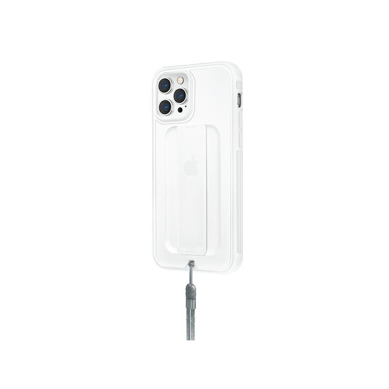 Uniq Heldro dėklas, skirtas iPhone 12 Pro Max - baltas