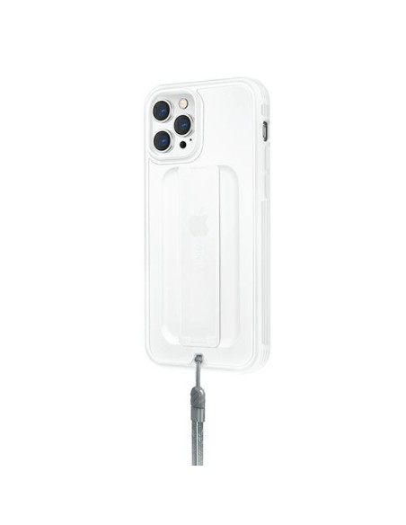 Uniq Heldro dėklas, skirtas iPhone 12 Pro Max - baltas Uniq Heldro dėklas, skirtas iPhone 12 Pro Max - baltas