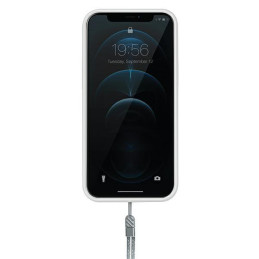 Uniq Heldro dėklas, skirtas iPhone 12 Pro Max - baltas