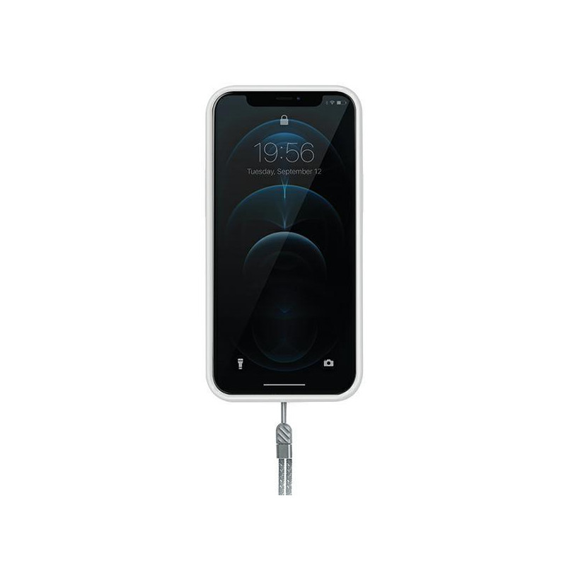 Uniq Heldro dėklas, skirtas iPhone 12 Pro Max - baltas