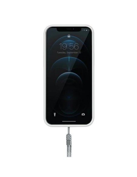Uniq Heldro dėklas, skirtas iPhone 12 Pro Max - baltas Uniq Heldro dėklas, skirtas iPhone 12 Pro Max - baltas