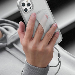 Uniq Heldro dėklas, skirtas iPhone 12 Pro Max - baltas