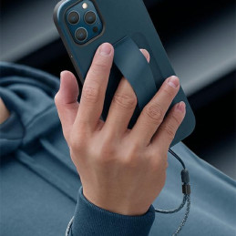 Uniq Heldro dėklas, skirtas iPhone 12 Pro Max - baltas