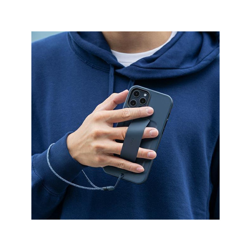Uniq Heldro dėklas, skirtas iPhone 12 Pro Max - baltas
