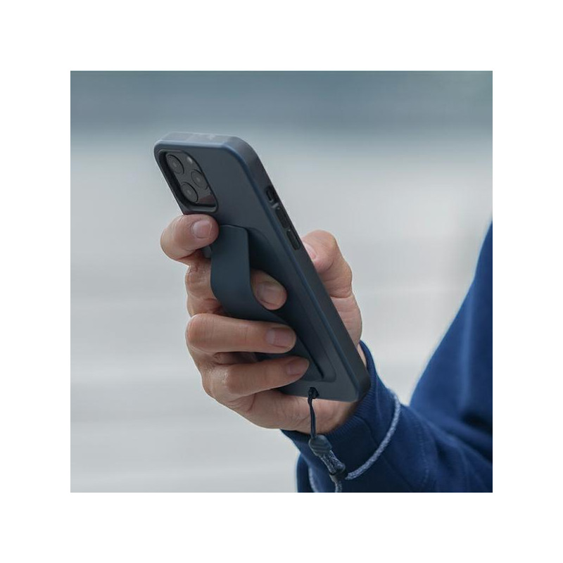 Uniq Heldro dėklas, skirtas iPhone 12 Pro Max - baltas