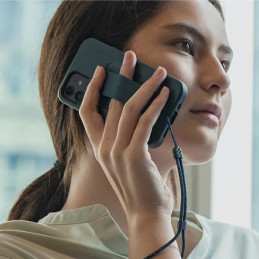 Uniq Heldro dėklas, skirtas iPhone 12 Pro Max - baltas