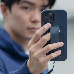 Uniq Heldro dėklas, skirtas iPhone 12 Pro Max - baltas