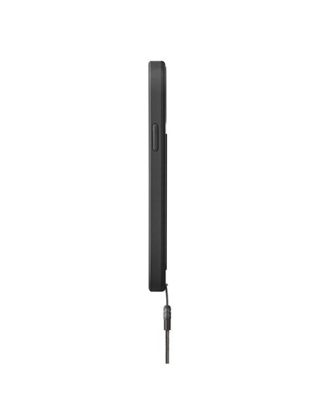 Uniq Heldro dėklas, skirtas iPhone 12 Pro Max - juodas kamufliažas Uniq Heldro dėklas, skirtas iPhone 12 Pro Max - juodas kamufliažas