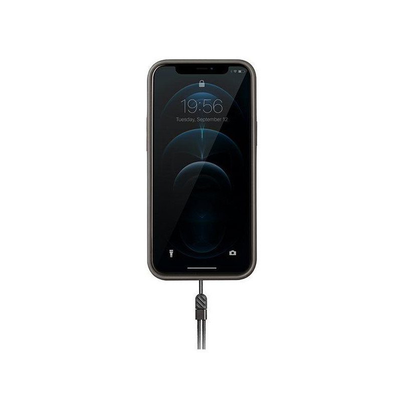 Uniq Heldro dėklas, skirtas iPhone 12 Pro Max - juodas kamufliažas