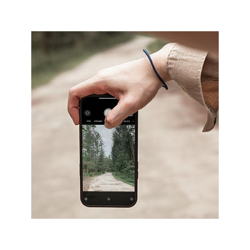 Uniq Heldro dėklas, skirtas iPhone 12 Pro Max - juodas kamufliažas