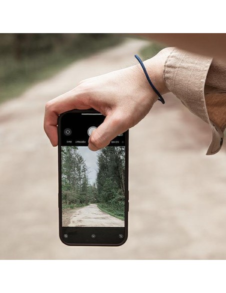 Uniq Heldro dėklas, skirtas iPhone 12 / iPhone 12 Pro - juodas kamufliažas