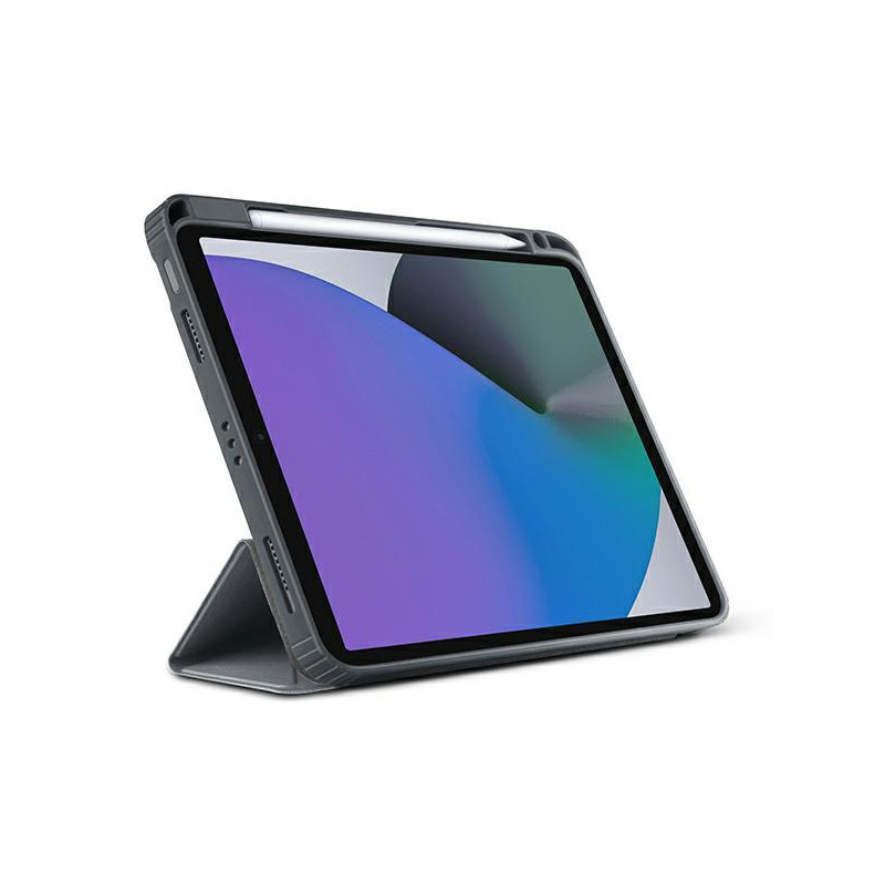 UNIQ Moven dėklas, skirtas iPad Pro 11& 39 & 39 (2021/ 2020) – pilkas