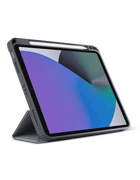 UNIQ Moven dėklas, skirtas iPad Pro 11& 39 & 39 (2021/ 2020) – pilkas UNIQ Moven dėklas, skirtas iPad Pro 11& 39 & 39 (2021/ 2020) – pilkas