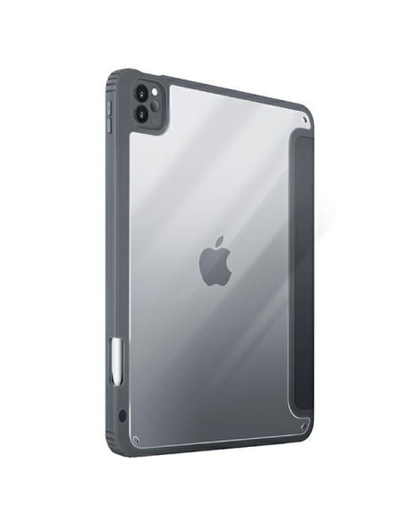UNIQ Moven dėklas, skirtas iPad Pro 11& 39 & 39 (2021/ 2020) – pilkas UNIQ Moven dėklas, skirtas iPad Pro 11& 39 & 39 (2021/ 2020) – pilkas