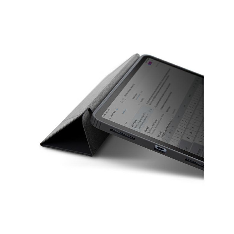 UNIQ Moven dėklas, skirtas iPad Pro 11& 39 & 39 (2021/ 2020) – pilkas