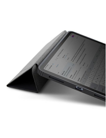 UNIQ Moven dėklas, skirtas iPad Pro 11& 39 & 39 (2021/ 2020) – pilkas UNIQ Moven dėklas, skirtas iPad Pro 11& 39 & 39 (2021/ 2020) – pilkas