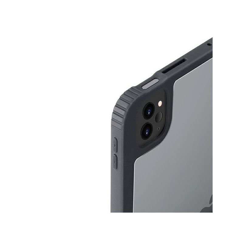 UNIQ Moven dėklas, skirtas iPad Pro 11& 39 & 39 (2021/ 2020) – pilkas