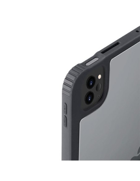 UNIQ Moven dėklas, skirtas iPad Pro 11& 39 & 39 (2021/ 2020) – pilkas UNIQ Moven dėklas, skirtas iPad Pro 11& 39 & 39 (2021/ 2020) – pilkas